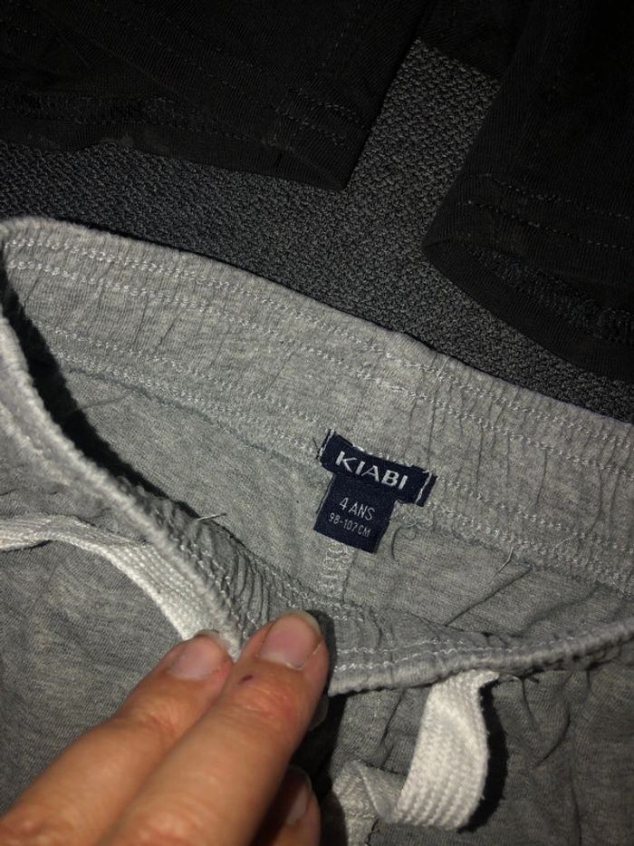 Lot de 2 Short garçon - photo numéro 3
