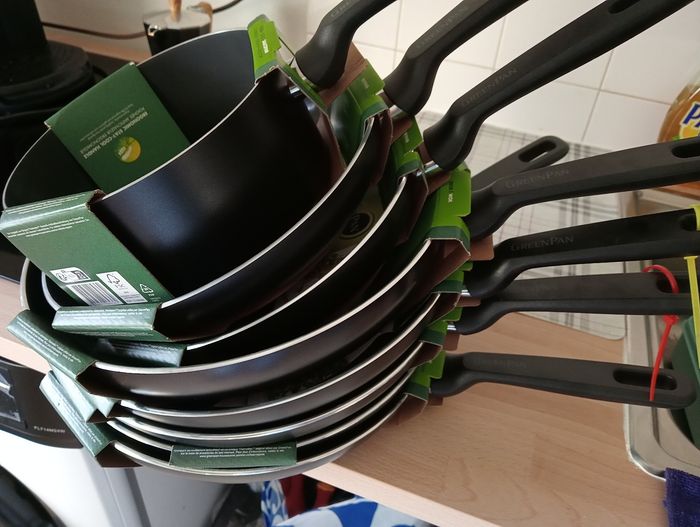 Les poêles GREEN PAN 🥘🥘🥘🥘 - photo numéro 3