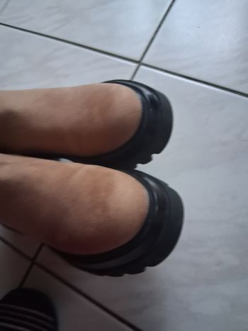 Bottines marque catwalk taille 36