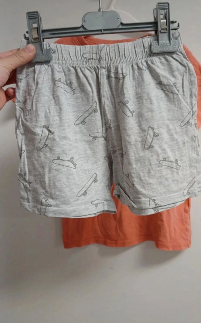 Pyjama été 6 ans kiabi - photo numéro 2