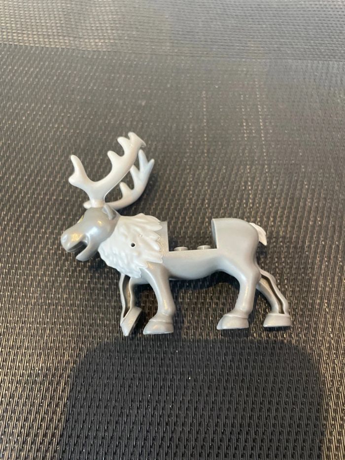 Lego Disney princesses mini figurine Sven le renne reine des neiges 2 Frozen minifigure - photo numéro 7