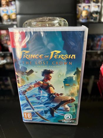 Jeu Nintendo switch prince of percia