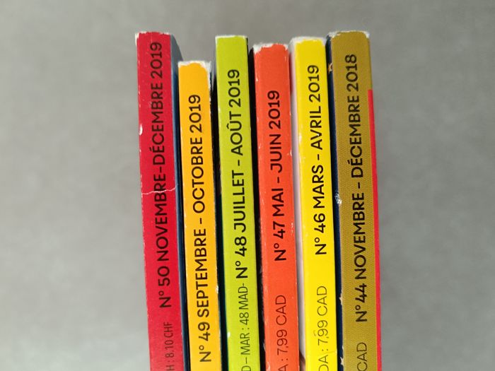Lot de 6 magazines Marmiton - photo numéro 8