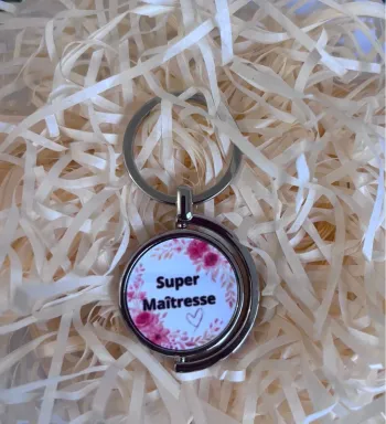 Porte clefs maîtresse