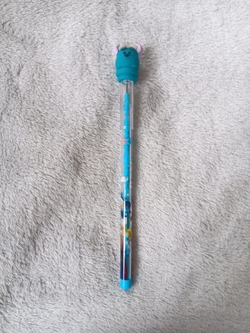 Porte mine monstre et compagnie disney