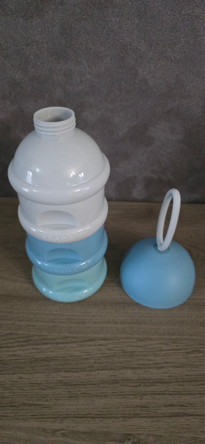 Boîte doseuse lait Béaba - photo numéro 2