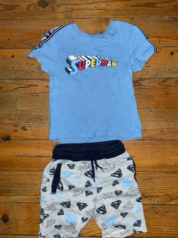 Ensemble superman 4 ans