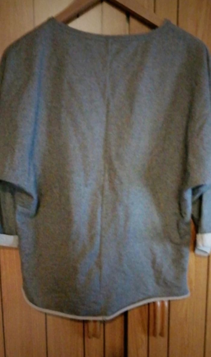 Haut avec cœur, gemo, confortable, t. 16 ans - photo numéro 3