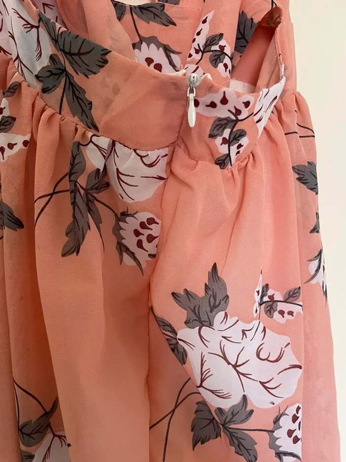 Robe longue été - photo numéro 5
