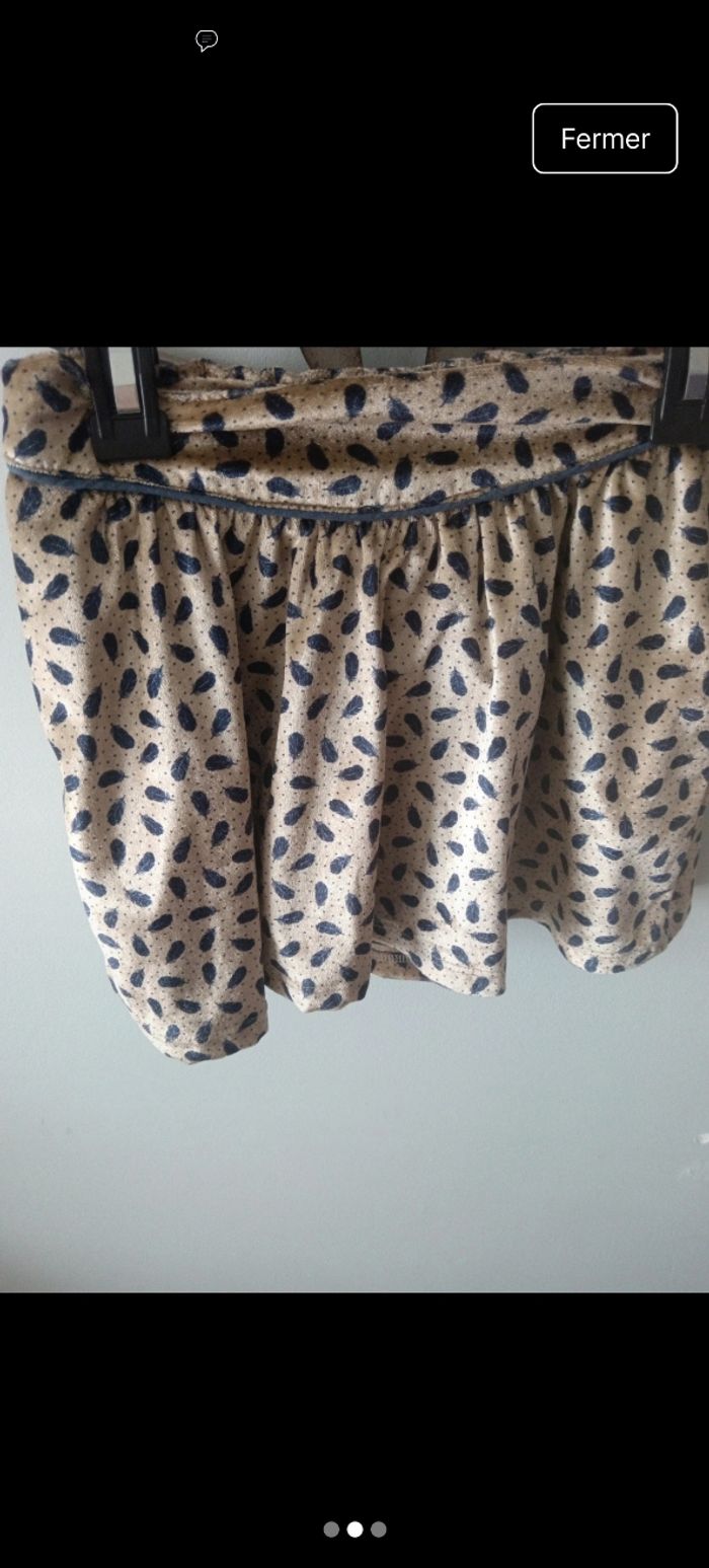 Jupe doublure - photo numéro 2