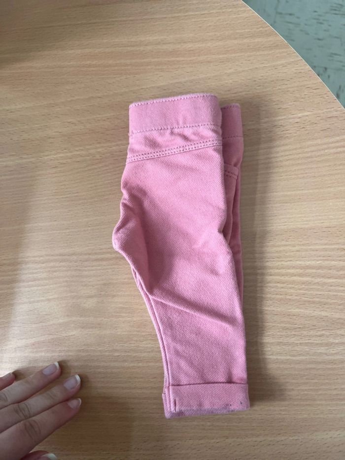 Lot de 6 leggings - photo numéro 2