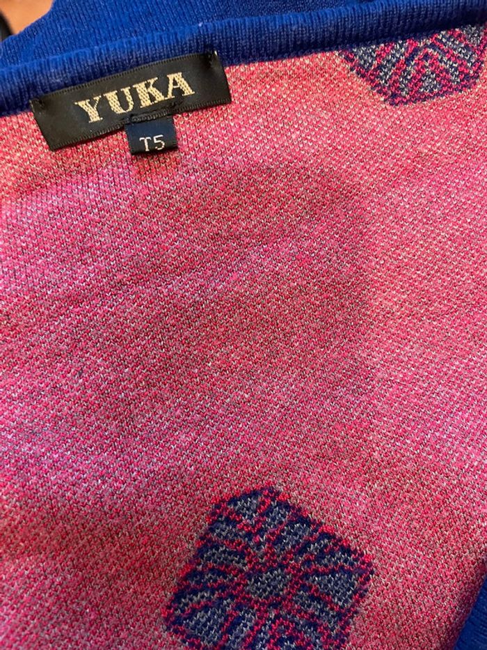 Pull Yuka - photo numéro 4