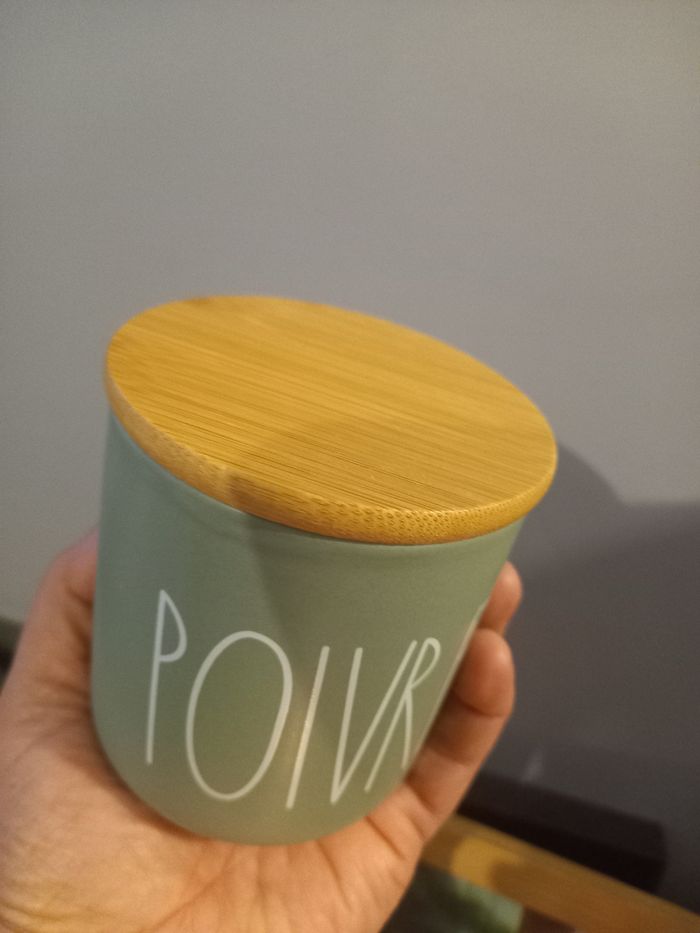 Pot à poivre - photo numéro 2