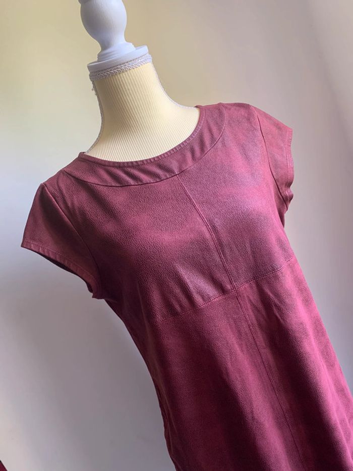 Robe Bordeaux Taille L - photo numéro 2