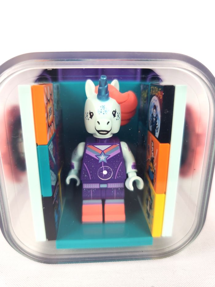 Lego Vidiyo Unicorn DJ - BeatBox Figurine - photo numéro 2