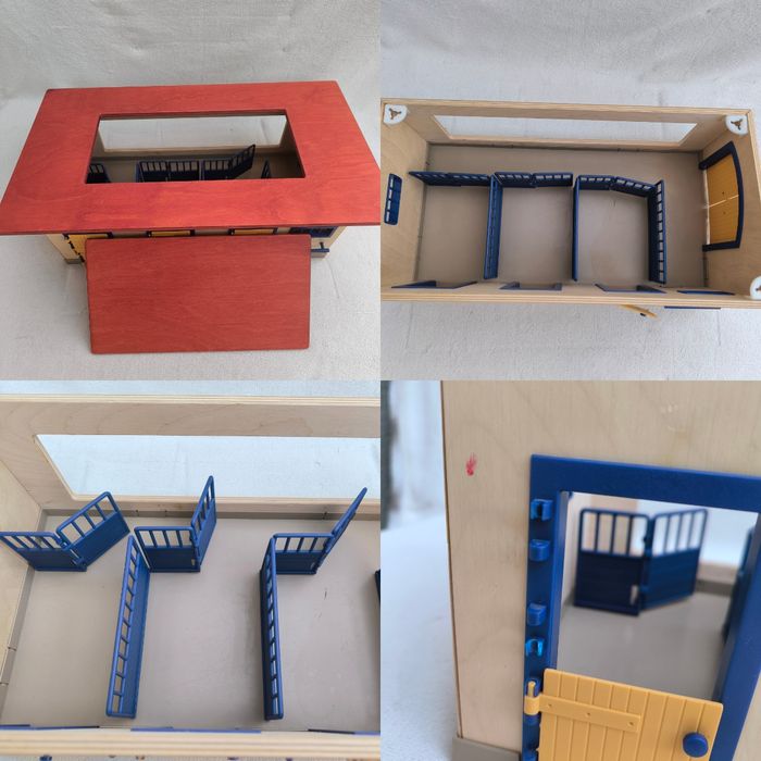 Écurie Schleich 40164 - photo numéro 8