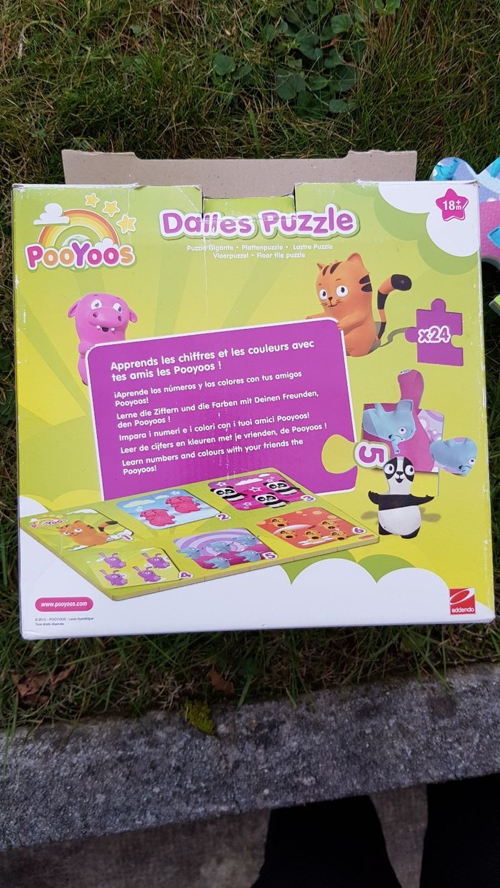 Puzzle - photo numéro 2