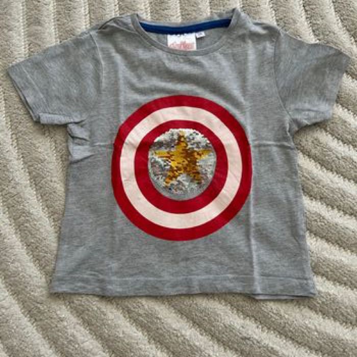 T-shirts Marvel garçon - photo numéro 2