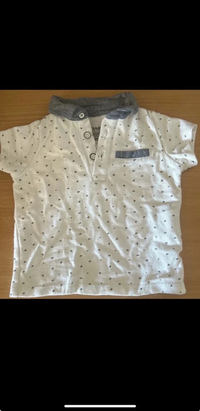 Polos garçon