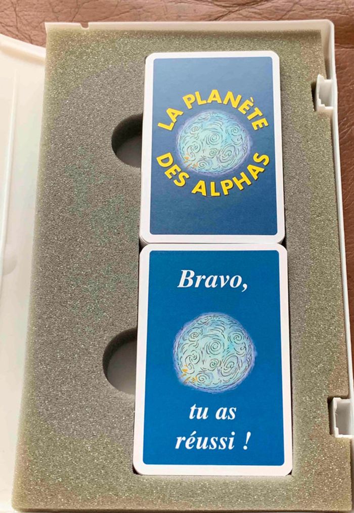 La planète des alphas - Ancienne édition - photo numéro 2