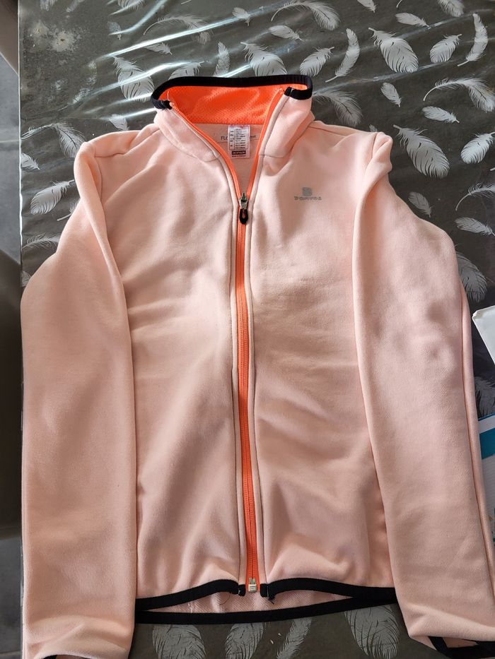 Veste zippée 10 / 11 ans