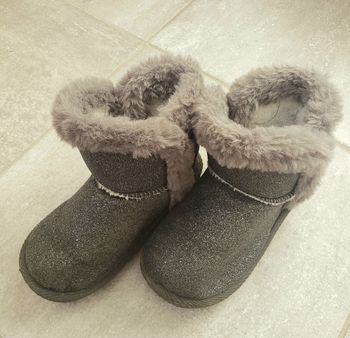 Bottes fille pointure 29