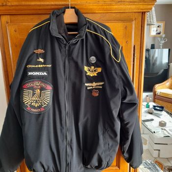 Veste Goldwing