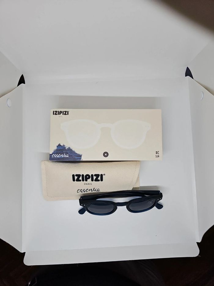 Lunettes de soleil Izipizi #C bleu