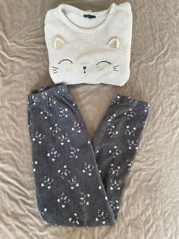 Ensemble pyjama Kiabi 
