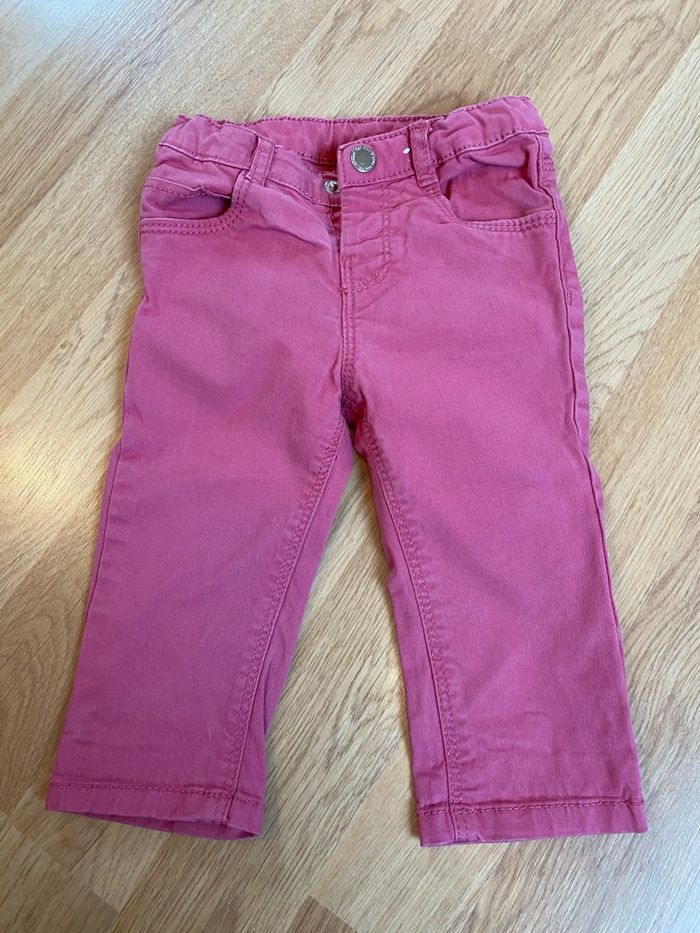 Pantalon 9 mois - photo numéro 3