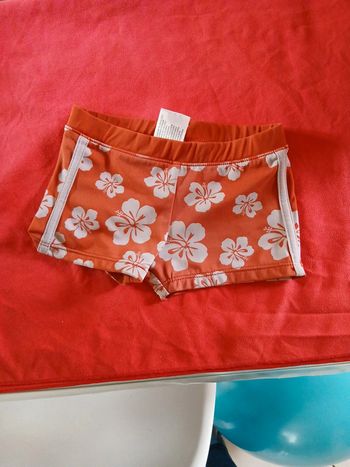 Short de bain 4 ans
