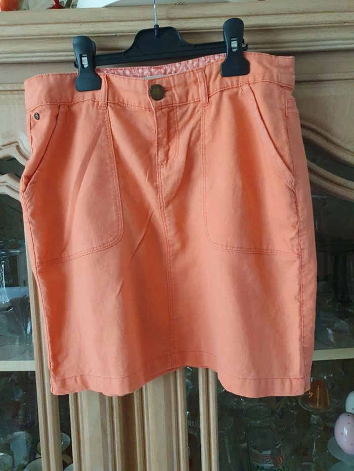 Jupe courte Bonobo t36/38