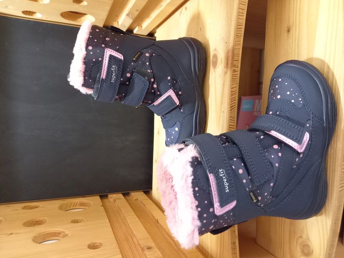 Bottes de neige Superfit taille 25 🎀 - photo numéro 3