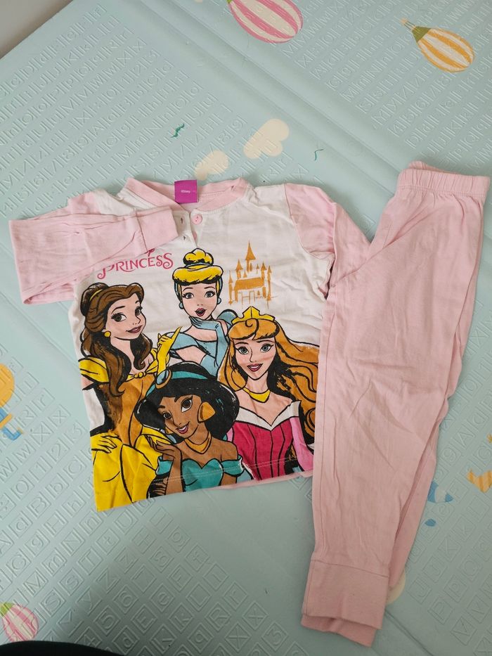 Pyjama coton