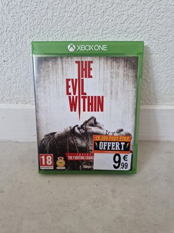Jeux the evil within