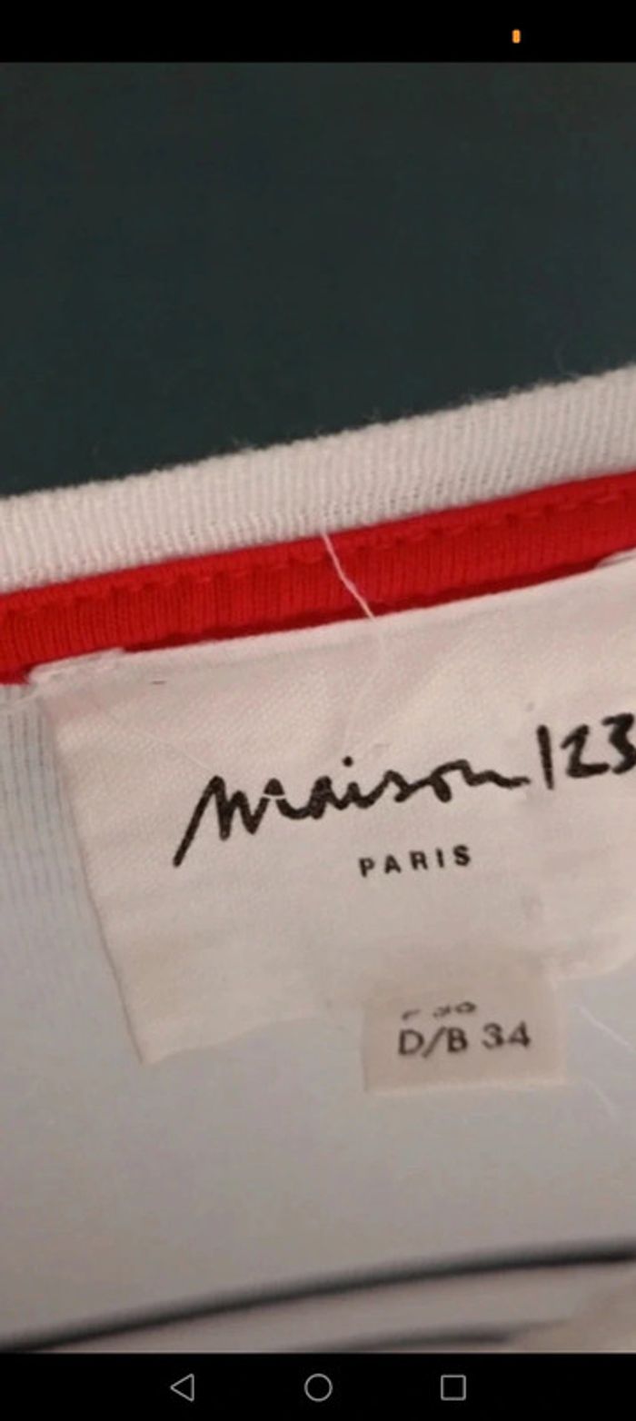 Marinière - photo numéro 4