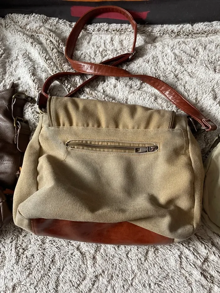 Lot de 3 sac à main - photo numéro 6