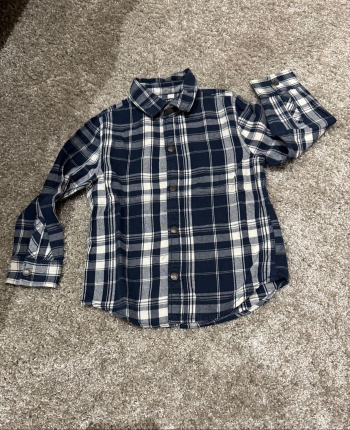 Lot de 2 chemises - photo numéro 4