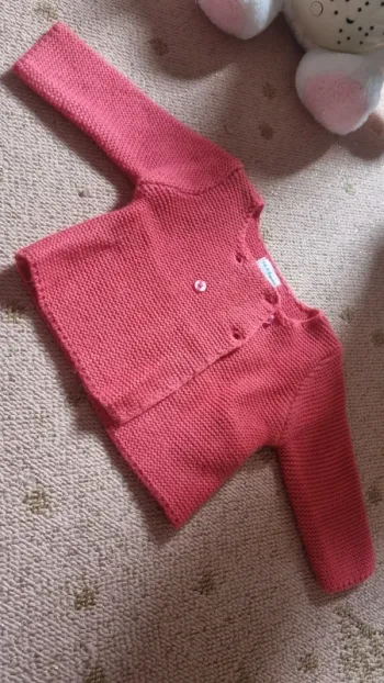 Gilet 1 mois