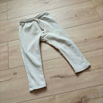 Jogging beige Kiabi 24 mois confortable
