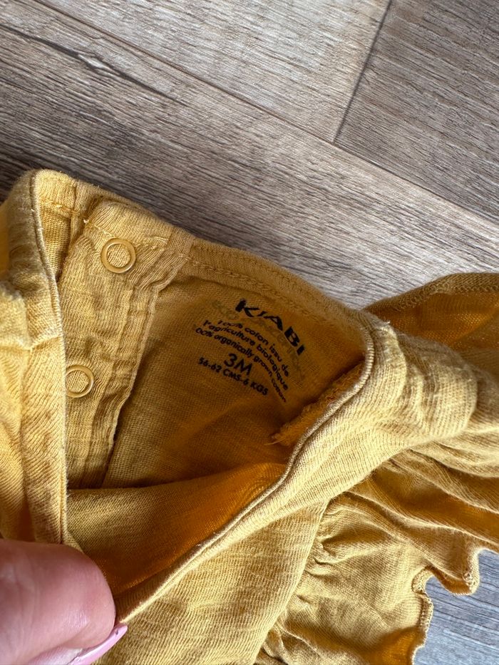 - Combishort Kiabi           - 3 mois - Très bon état - photo numéro 2