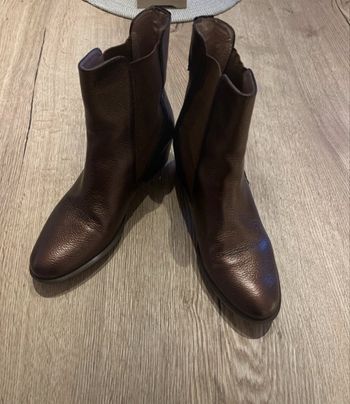 Bottes courtes Hispanitas 35