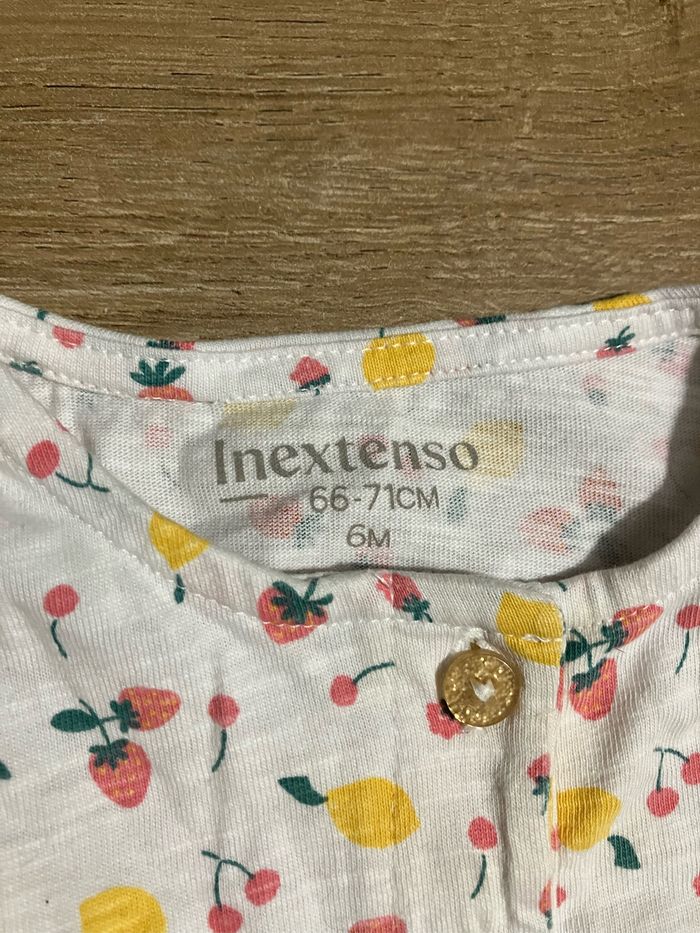 Combishort 6 mois 🍓🍋 - photo numéro 4