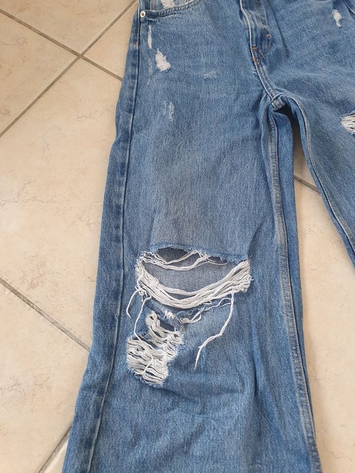 Jeans large - photo numéro 6