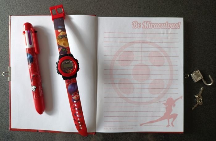 Ensemble Miraculous - photo numéro 2