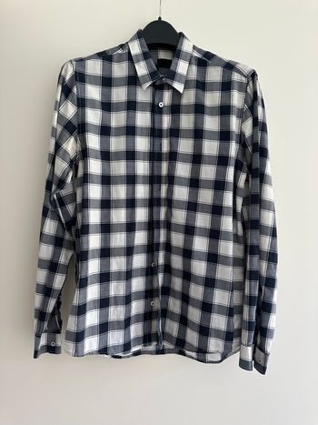 Chemise à carreaux homme taille S– Style casual, très bon état