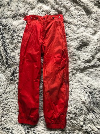 Pantalon de neige/ski léger 8 ans