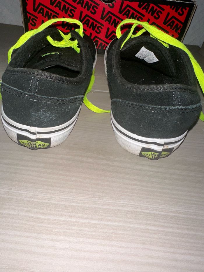 Baskets vans - photo numéro 3
