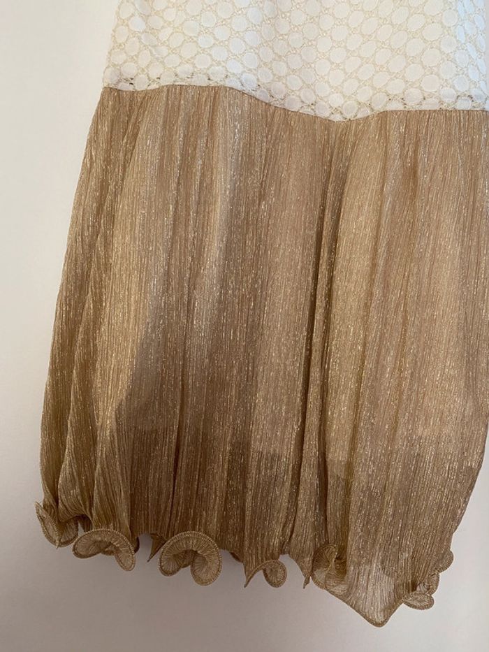 Sublime robe Orchestra Cérémonie fête mariage taille 14 ans Neuve - photo numéro 2