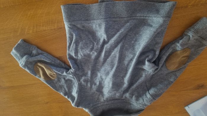 Gilet garçon - photo numéro 4